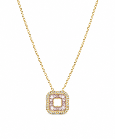 Love dimension Necklace