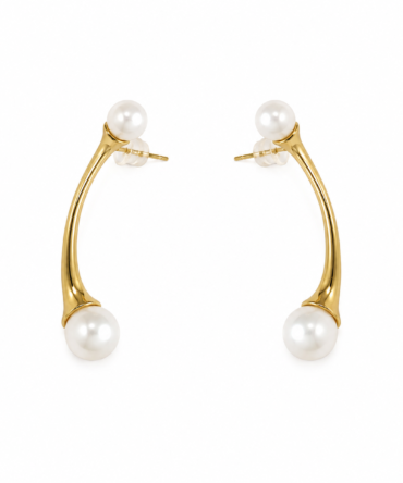 Versa Pearl Earrings